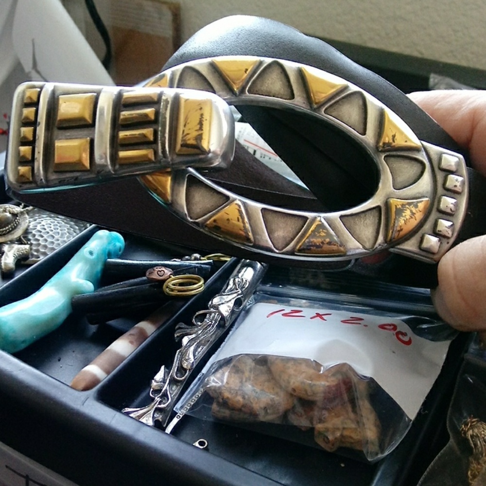 CHICO ADJUSTABLE BELT